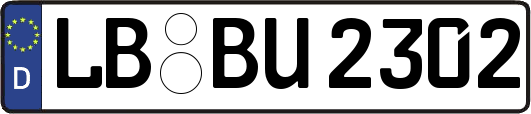 LB-BU2302
