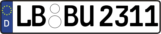 LB-BU2311