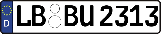 LB-BU2313