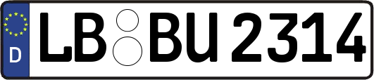 LB-BU2314