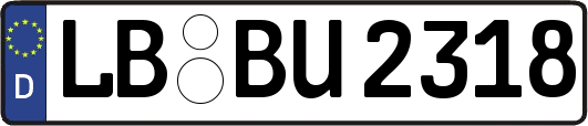 LB-BU2318
