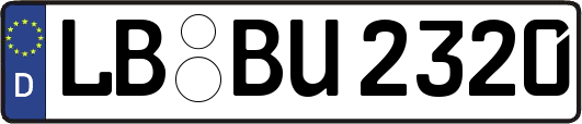 LB-BU2320
