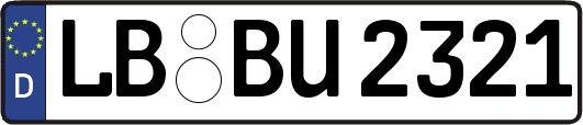 LB-BU2321