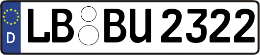 LB-BU2322