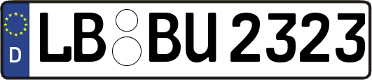 LB-BU2323