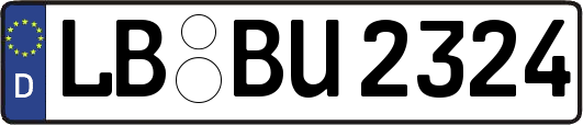 LB-BU2324