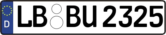 LB-BU2325