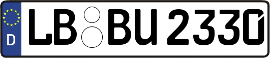 LB-BU2330
