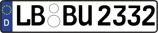 LB-BU2332