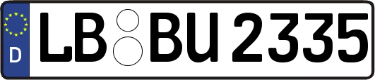 LB-BU2335