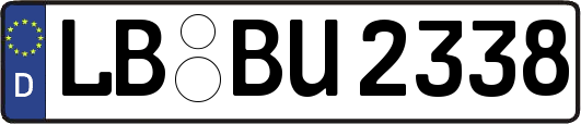 LB-BU2338