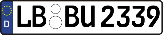 LB-BU2339