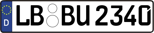LB-BU2340