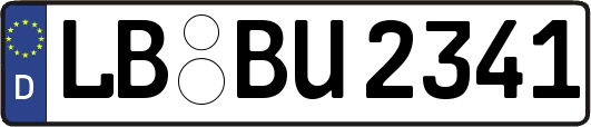 LB-BU2341