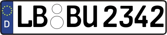 LB-BU2342