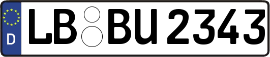 LB-BU2343