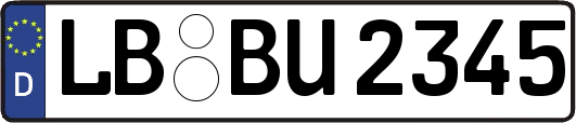LB-BU2345