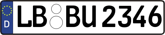LB-BU2346