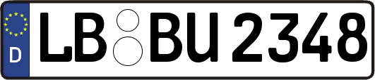 LB-BU2348
