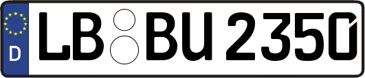 LB-BU2350