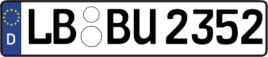LB-BU2352