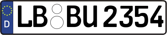 LB-BU2354