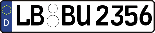 LB-BU2356