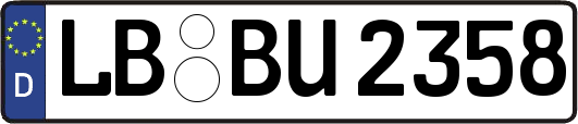 LB-BU2358