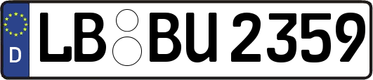 LB-BU2359