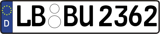 LB-BU2362