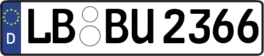 LB-BU2366