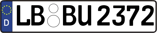 LB-BU2372