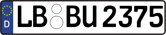 LB-BU2375