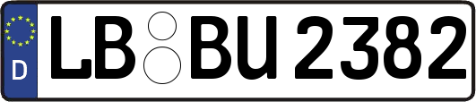 LB-BU2382