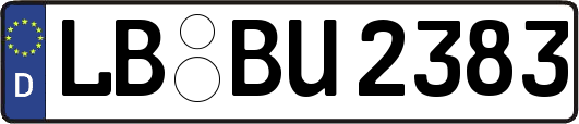 LB-BU2383
