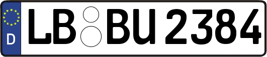 LB-BU2384