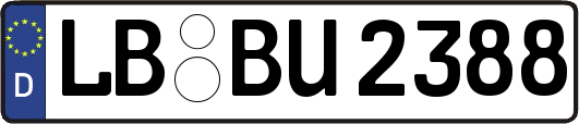 LB-BU2388