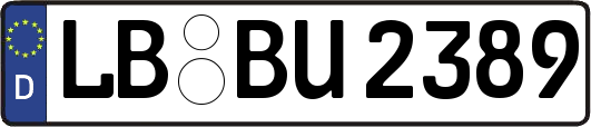 LB-BU2389