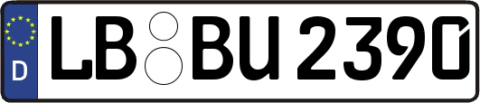 LB-BU2390