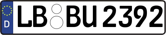 LB-BU2392