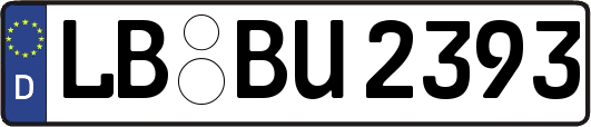 LB-BU2393