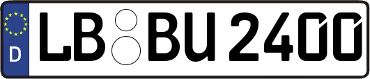 LB-BU2400