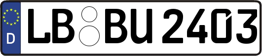 LB-BU2403