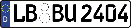 LB-BU2404