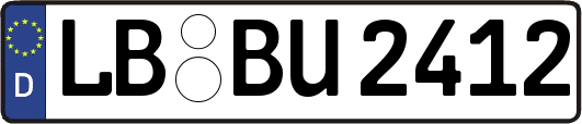 LB-BU2412