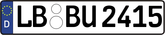 LB-BU2415