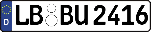 LB-BU2416