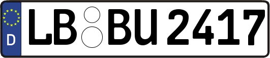 LB-BU2417