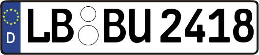 LB-BU2418