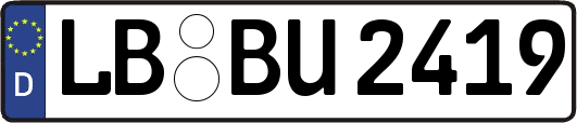 LB-BU2419